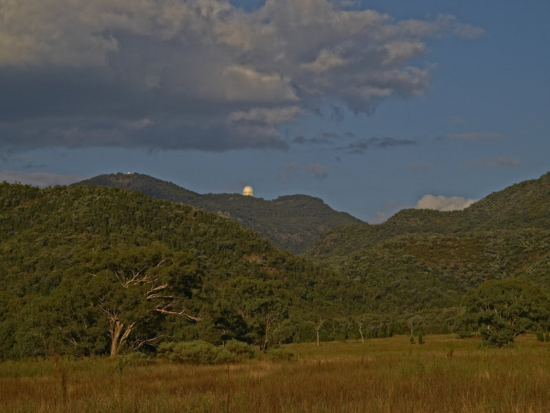 Warrumbungle, Siding Spring